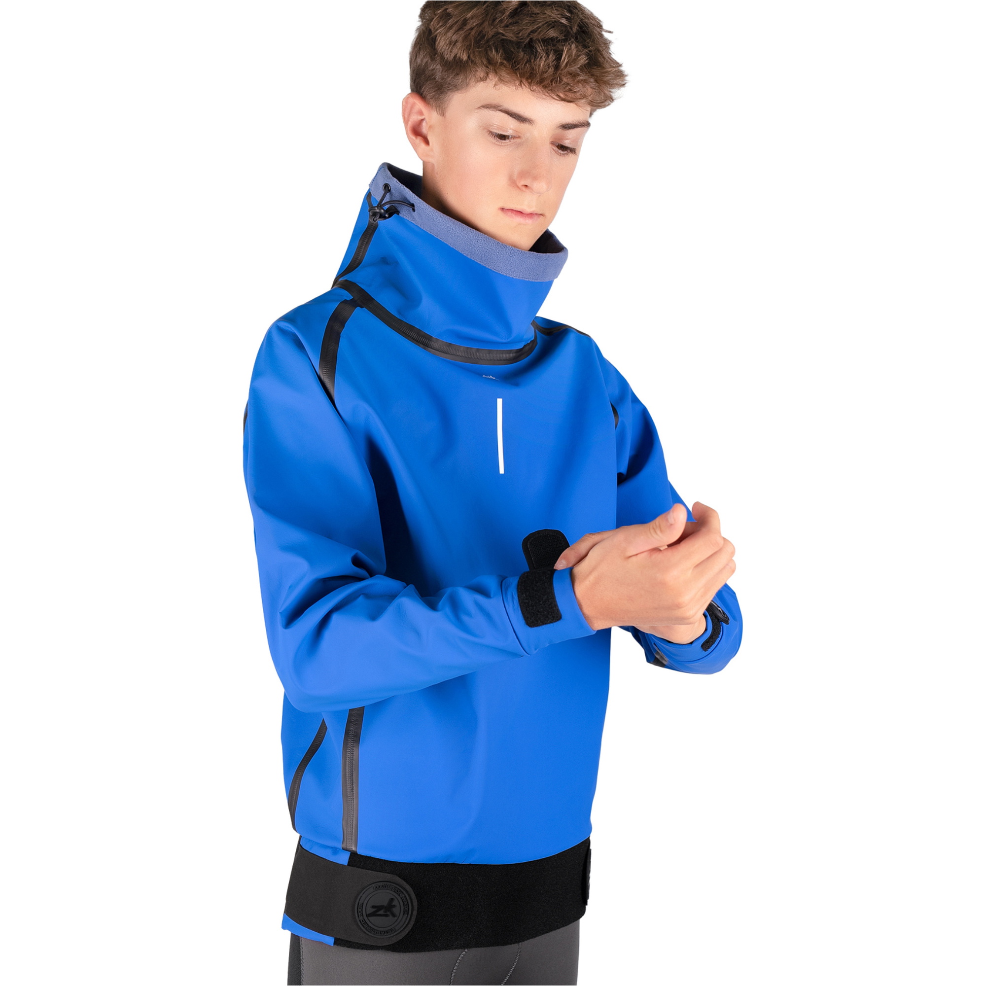 Zhik Junior Aqua Smock SMK-0005-Y-BLU - Blue